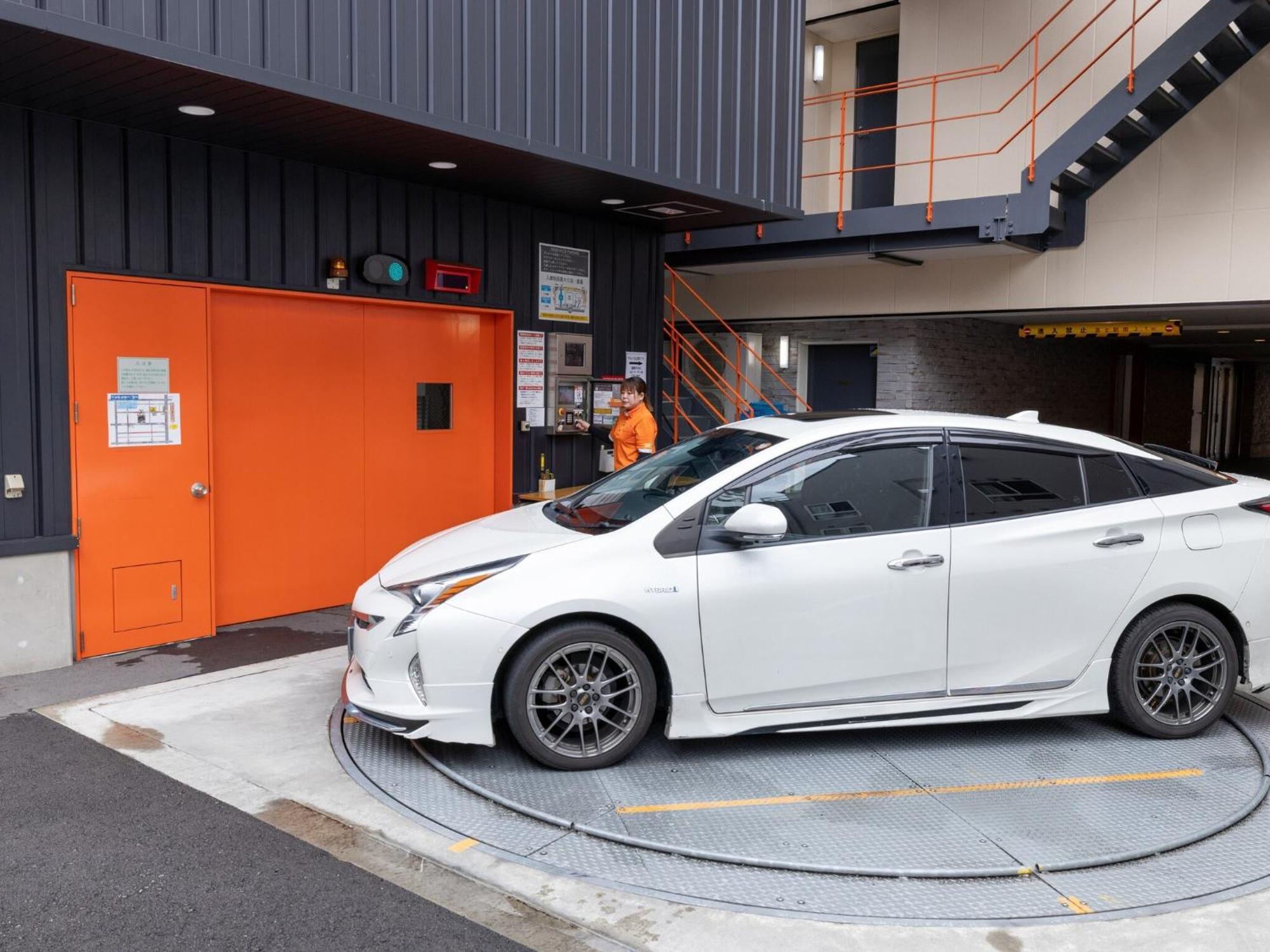 ホテルたいよう農園 二番町 松山市 エクステリア 写真